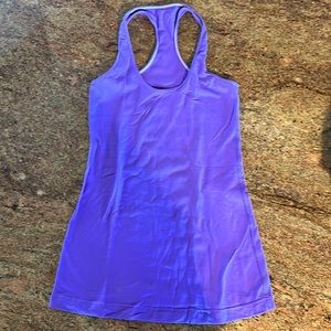 Lululemon cool racerback tank top